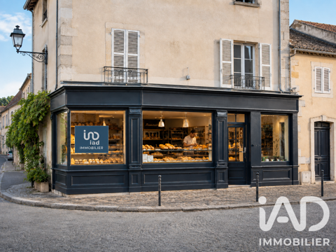 Vente Boutique/Local commercial 263 m&sup2; 152300 85670 Palluau
