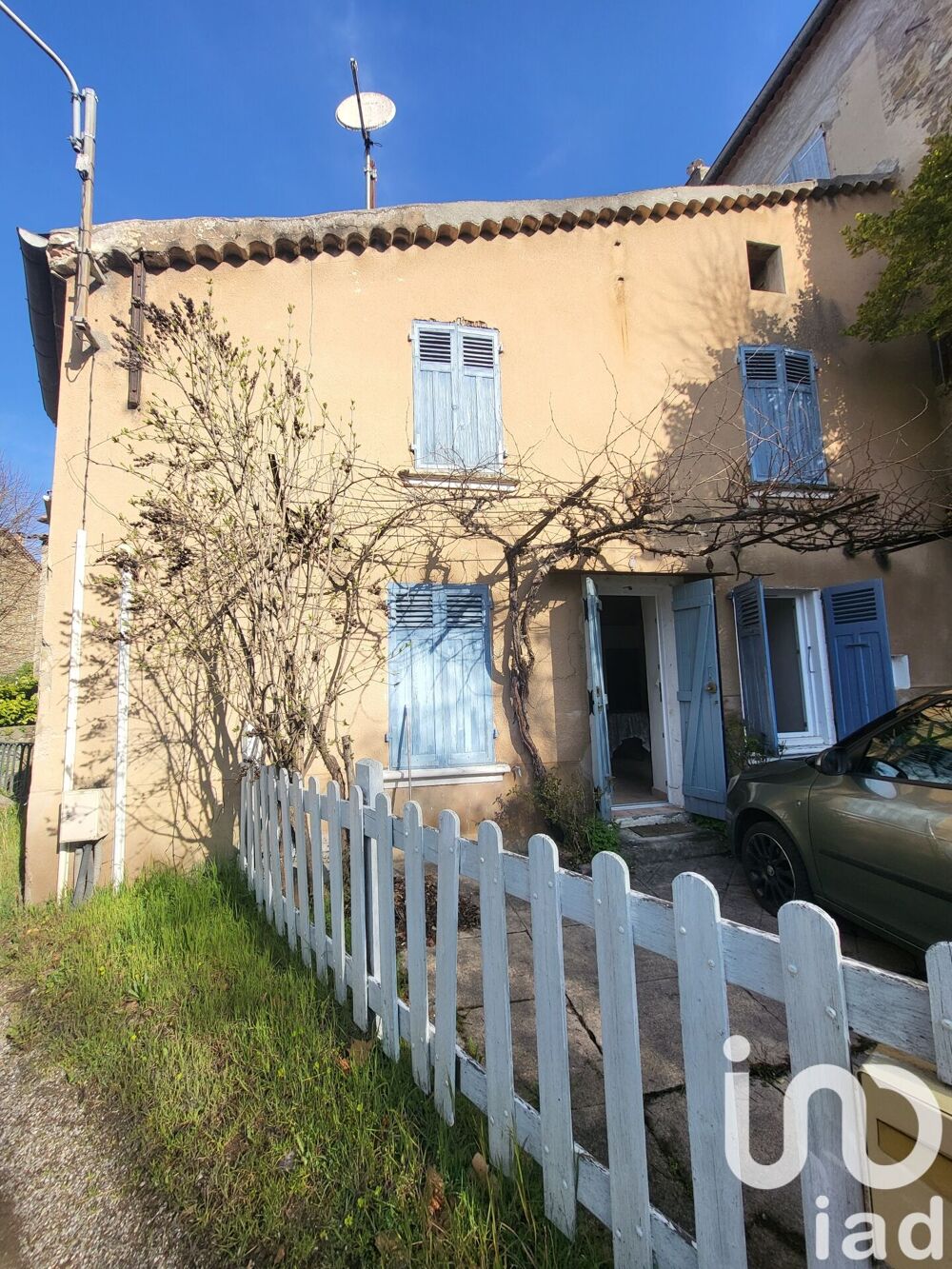 Vente Maison de village 5 pièces