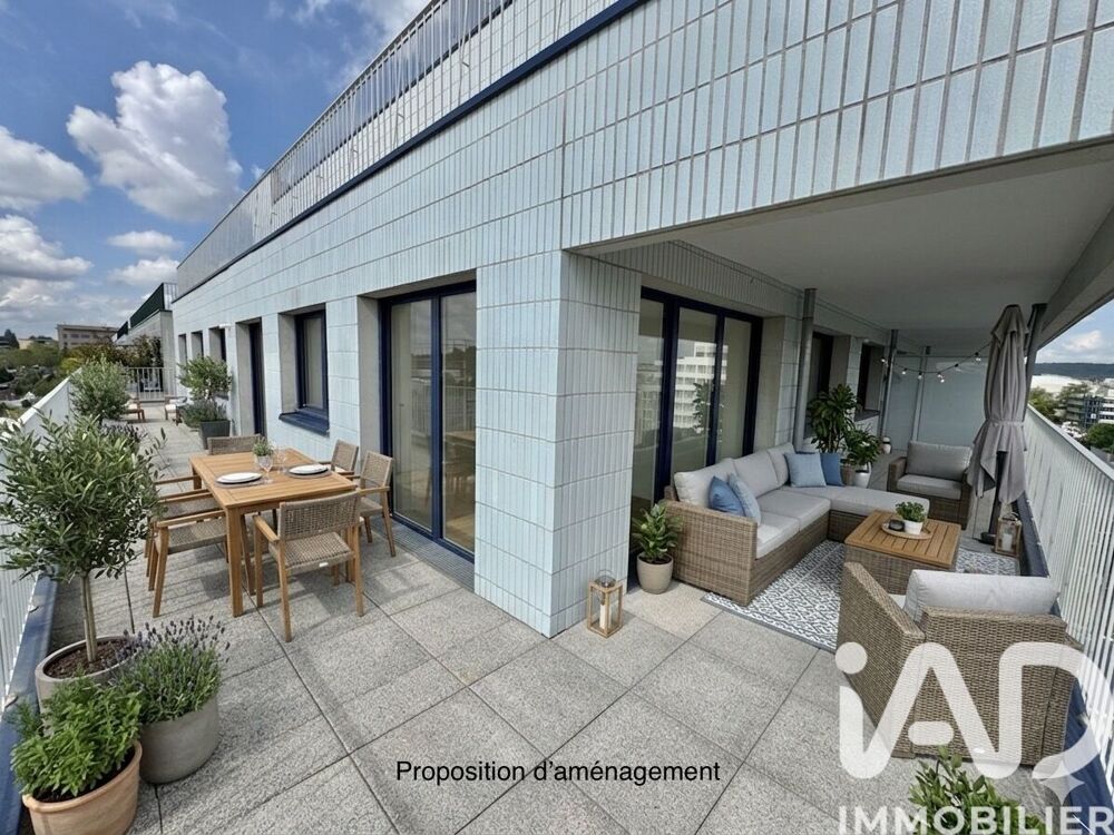 Vente Appartement 5 pièces