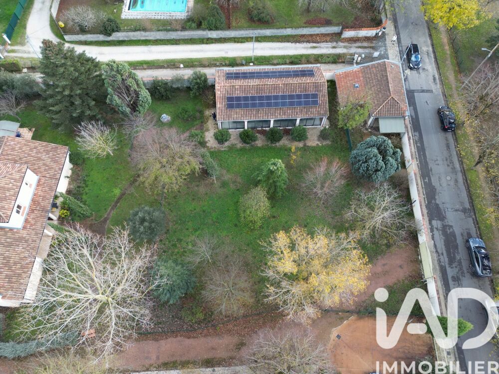 Vente Terrain Vente Terrain à bâtir 370 m&sup2; Revel