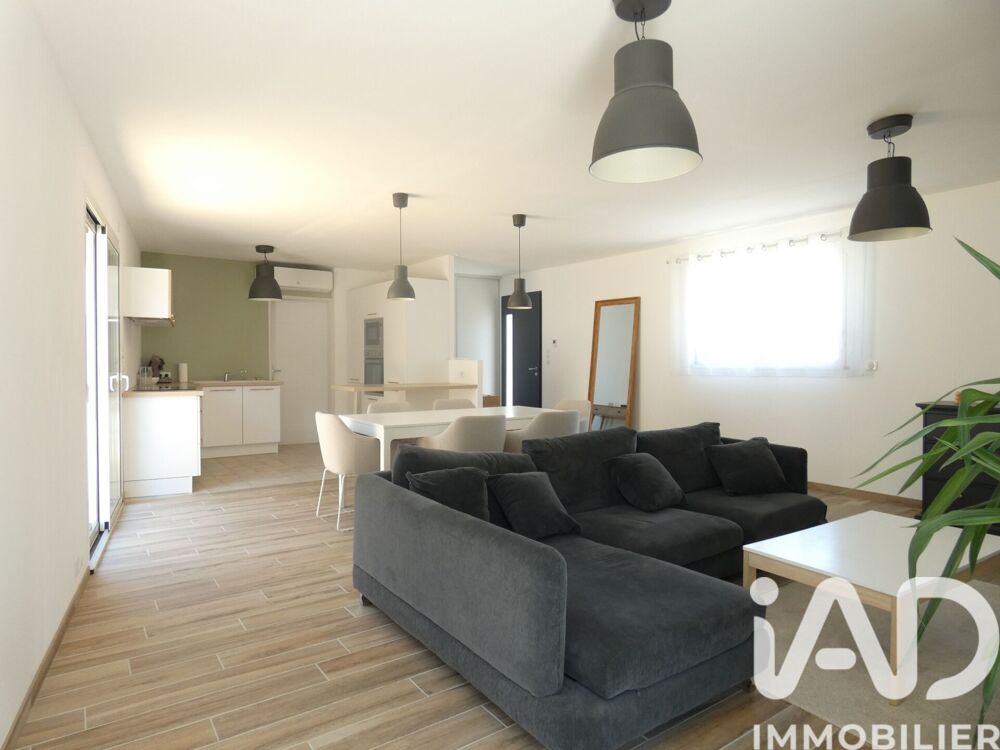 Vente Pavillon 3 pièces