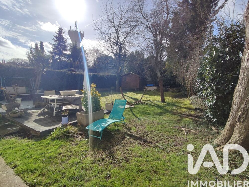 Vente Maison Vente Maison/villa 4 pièces Ézanville