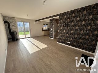 Vente Maison Vente Maison traditionnelle 5 pièces Beaumont-louestault