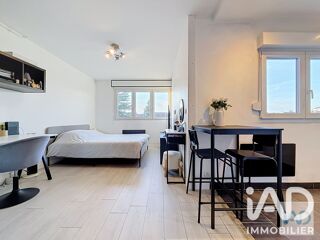  Appartement à vendre 1 pièce 27 m²