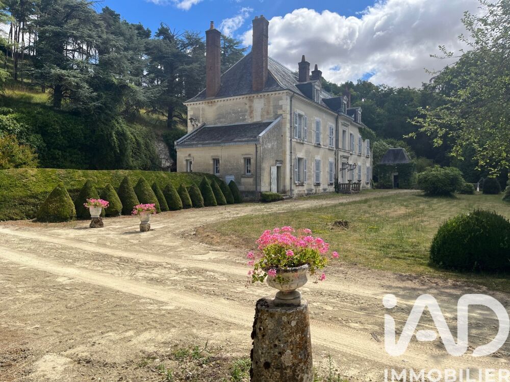 à vendre  Maison Ternay (41800)