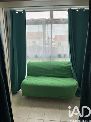  Appartement à vendre 2 pièces 22 m²