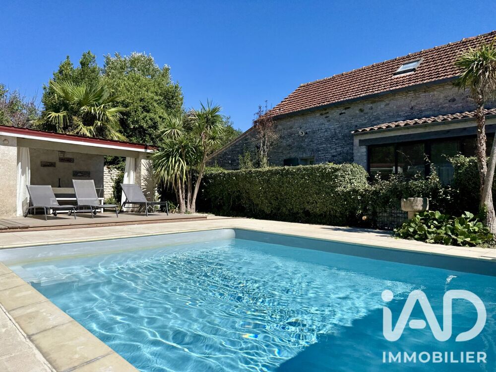 Vente Maison Vente Maison/villa 11 pièces Le château-d'oléron