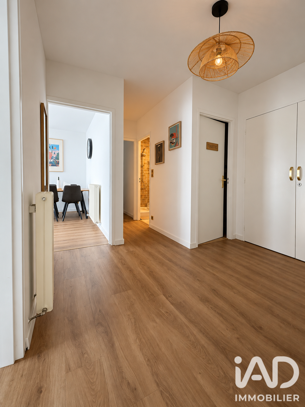 Vente Appartement 2 pièces