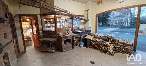   Vente Boulangerie 280 m&sup2; 
