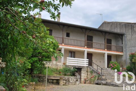   Vente Maison de village 6 pièces Maison - 6 pièce(s) - 200 m²