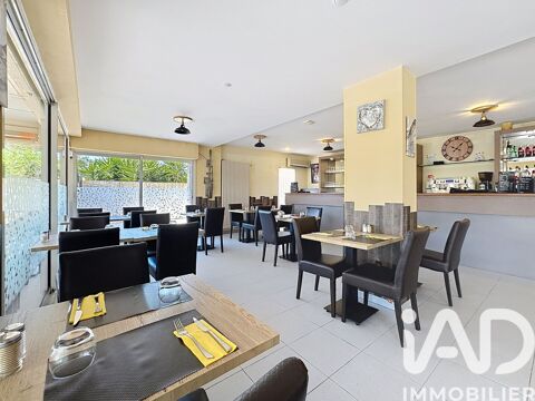   Vente Restaurant 170 m&sup2; 
