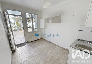  Appartement à vendre 1 pièce 11 m²