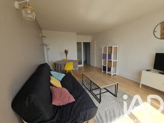  Appartement à vendre 3 pièces 55 m²