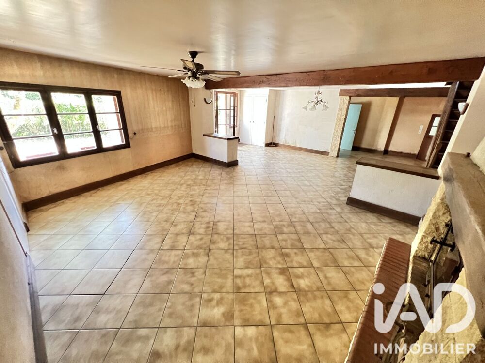 Vente Maison Vente Maison de campagne 5 pièces Champniers