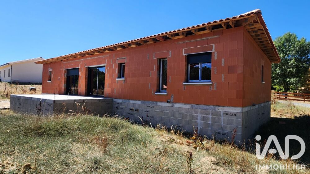 Vente Maison Vente Maison/villa 5 pièces Lunas