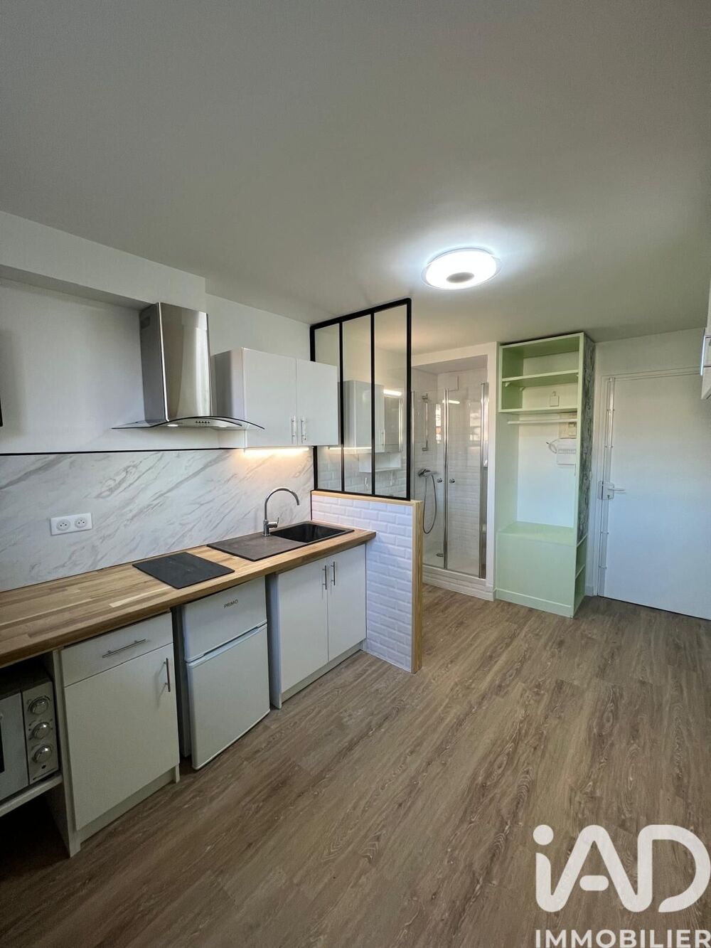 Vente Studio 1 pièce