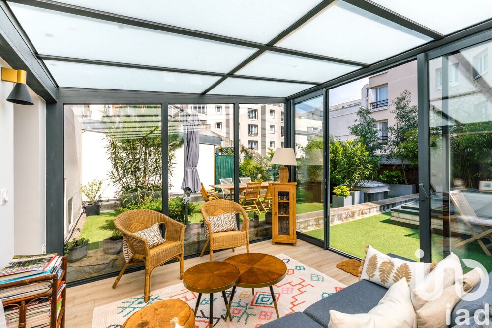 Appartement 3 pièces 84 m² · à Paris 18 · 84 m² · 829 000 €