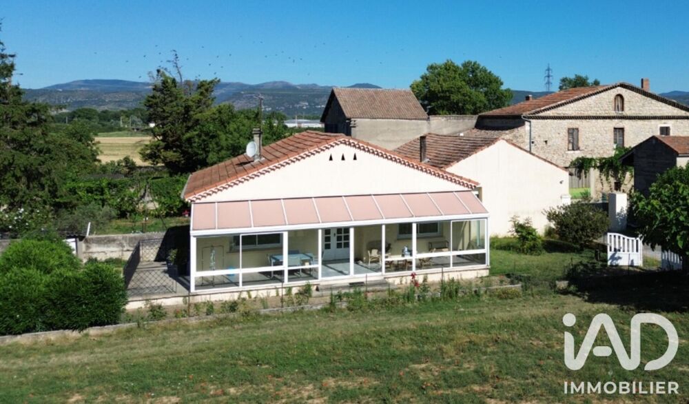 Vente Maison Vente Maison traditionnelle 4 pièces Loriol-sur-drôme