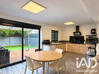  Maison à vendre 4 pièces 105 m²