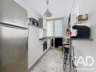  Appartement à vendre 2 pièces 45 m²