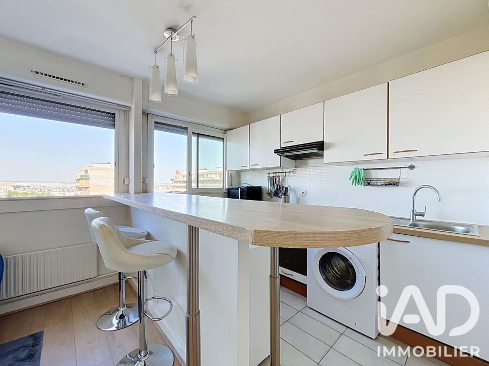 location Appartement - 2 pièce(s) - 43 m² La Garenne-Colombes (92250)