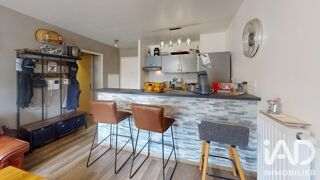  Appartement à vendre 2 pièces 40 m²