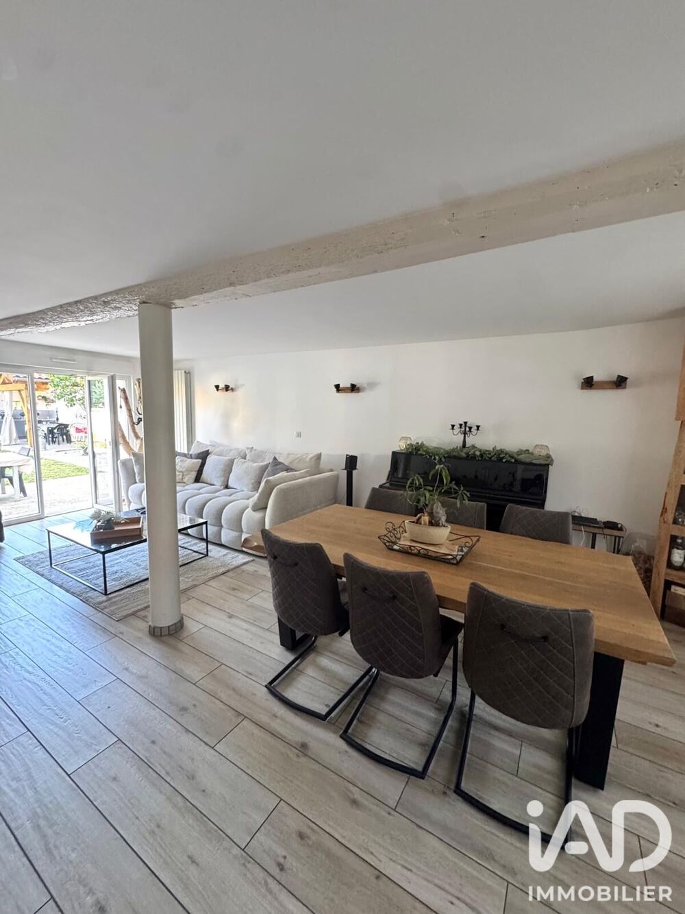 Vente Maison Vente Maison de ville 6 pièces Lezoux