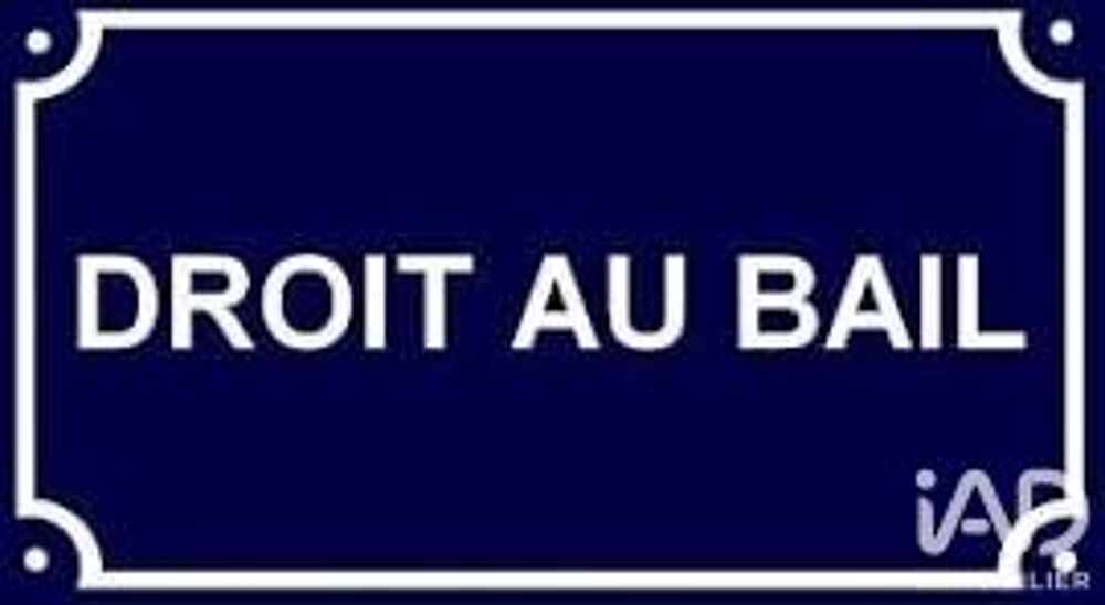   Vente Local commercial 64 m&sup2; 
