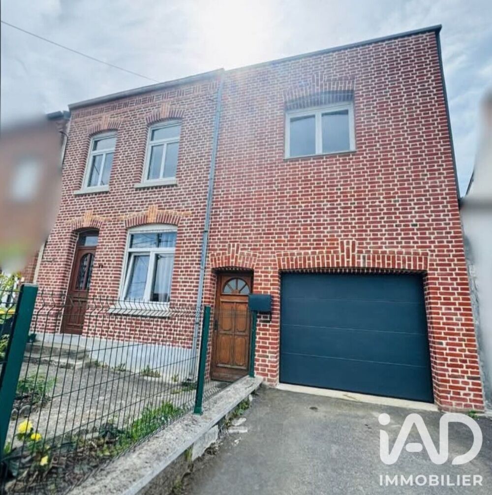 Vente Maison traditionnelle 8 pièces