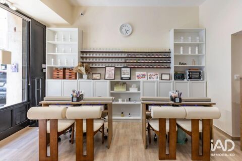   Vente Boutique/Local commercial 50 m&sup2; 