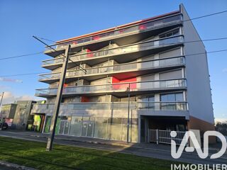  Appartement à vendre 2 pièces 39 m²