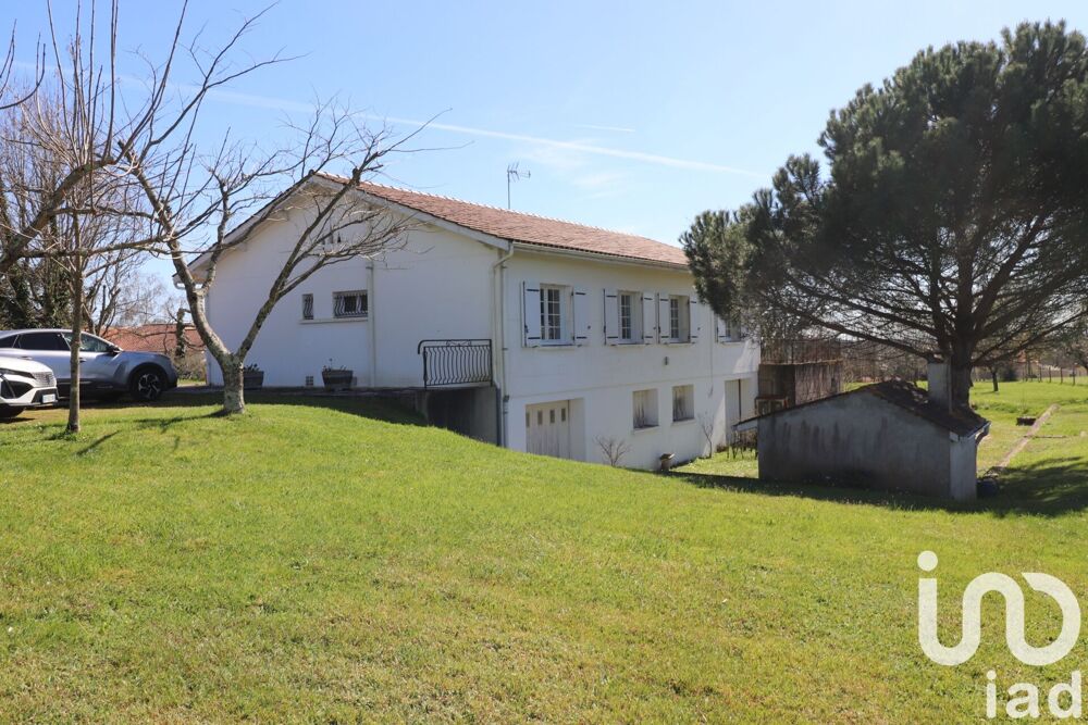 Vente Maison traditionnelle 8 pièces