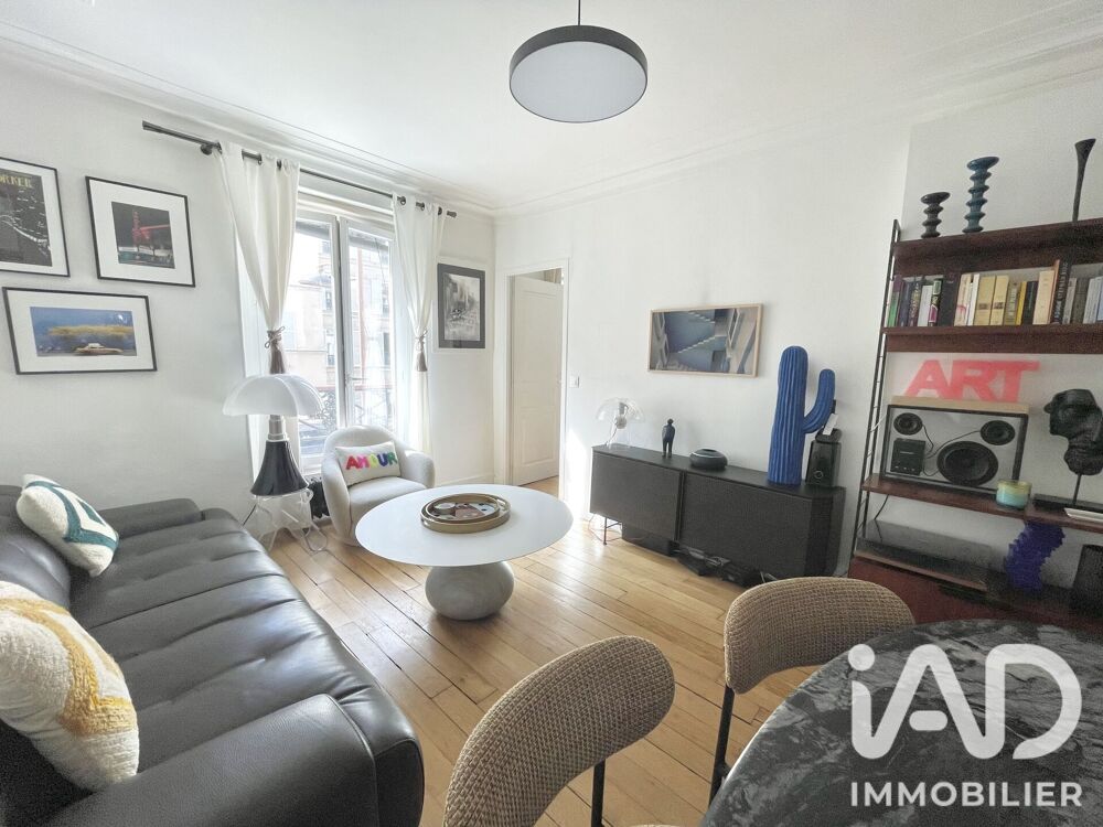 Vente Appartement Vente Appartement 3 pièces Paris 5