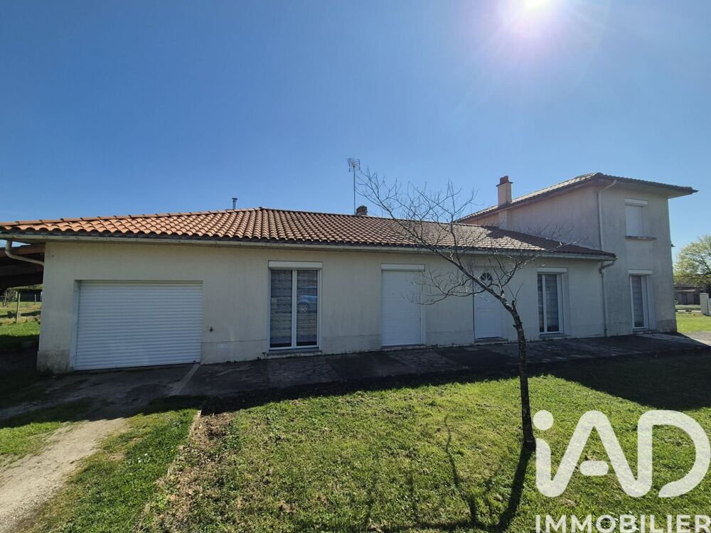 Vente Maison/villa 6 pièces