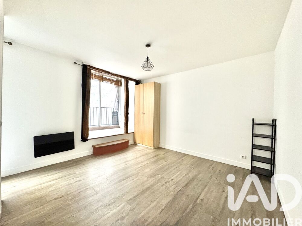 Vente Appartement Vente Appartement 1 pièce Paris 19