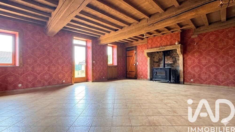 Vente Maison Vente Maison/villa 8 pièces Curdin