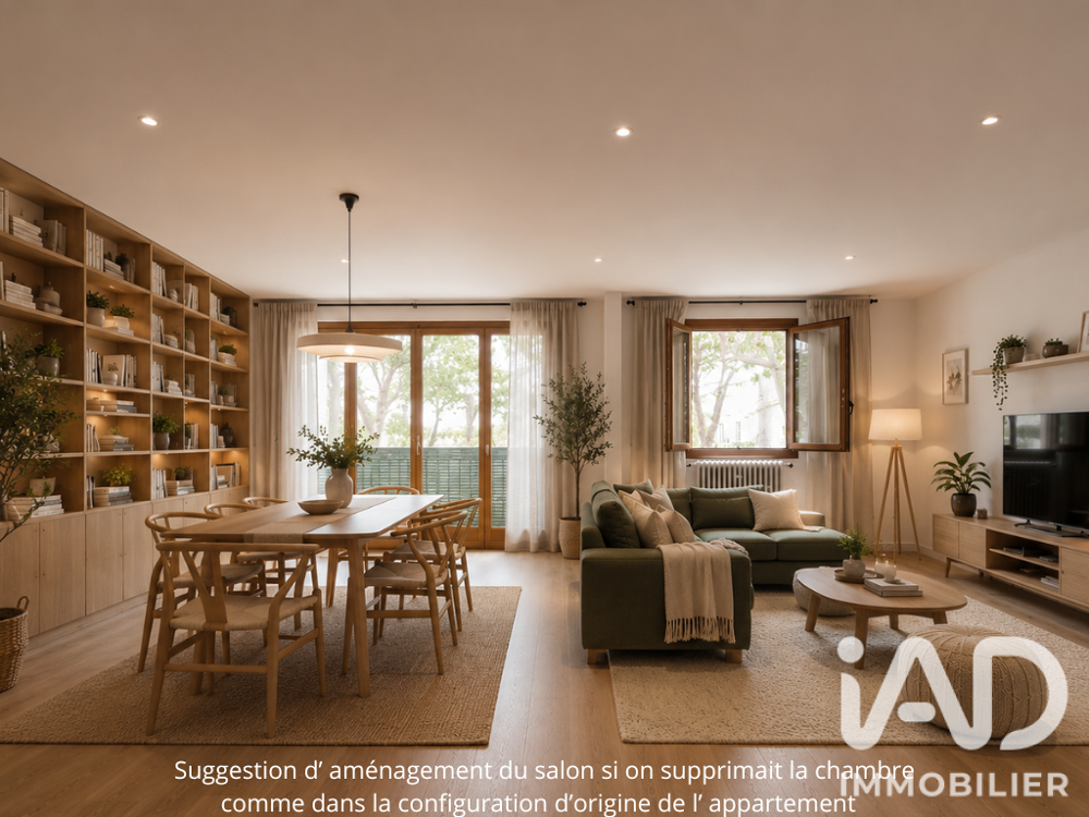 Vente Appartement Vente Appartement 4 pièces Narbonne