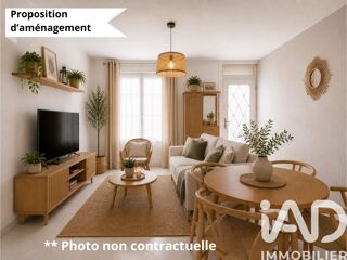  Maison à vendre 3 pièces 53 m²