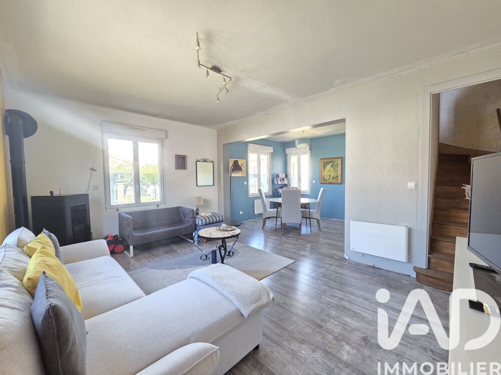 Vente Maison/villa 3 pièces