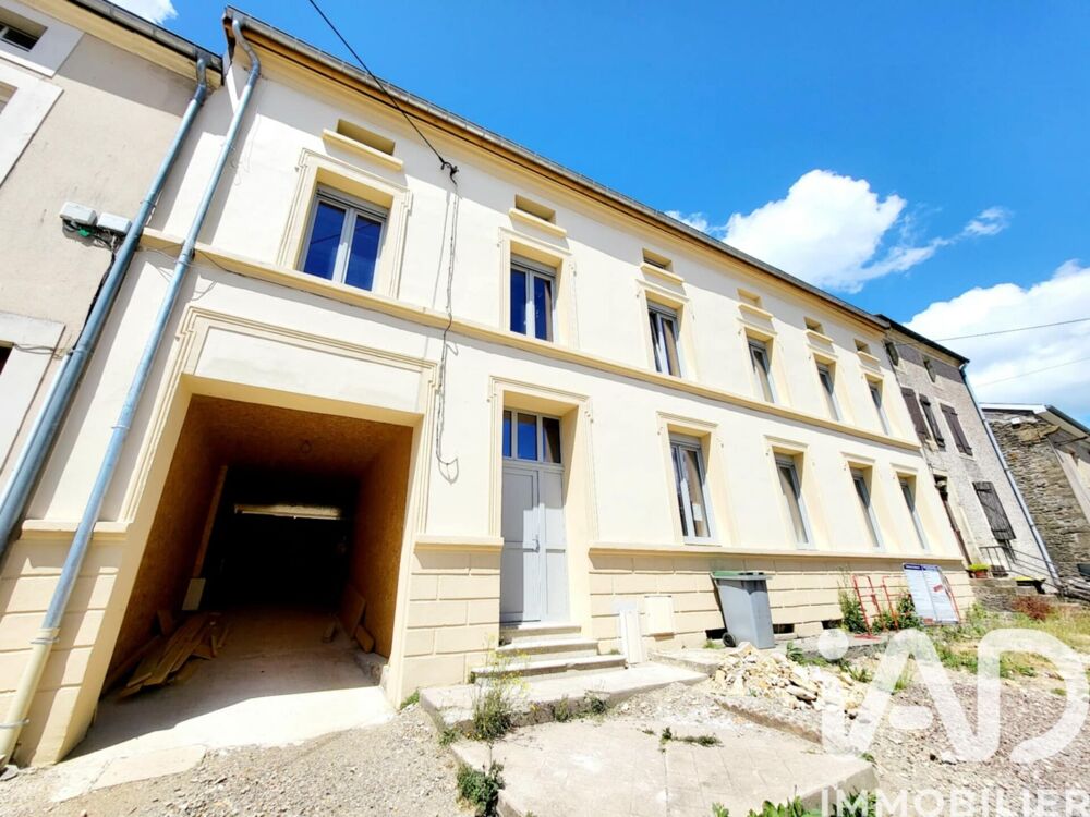 Vente Duplex 4 pièces