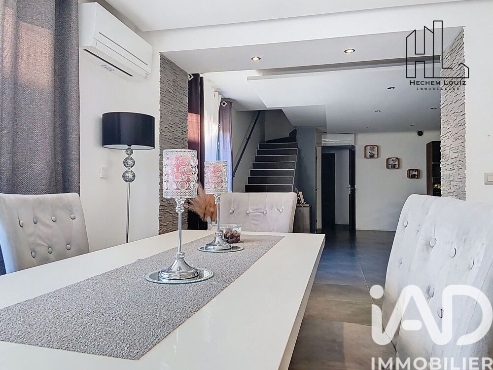 Vente Maison/villa 6 pièces