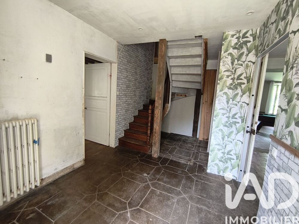 Vente Maison/villa 8 pièces