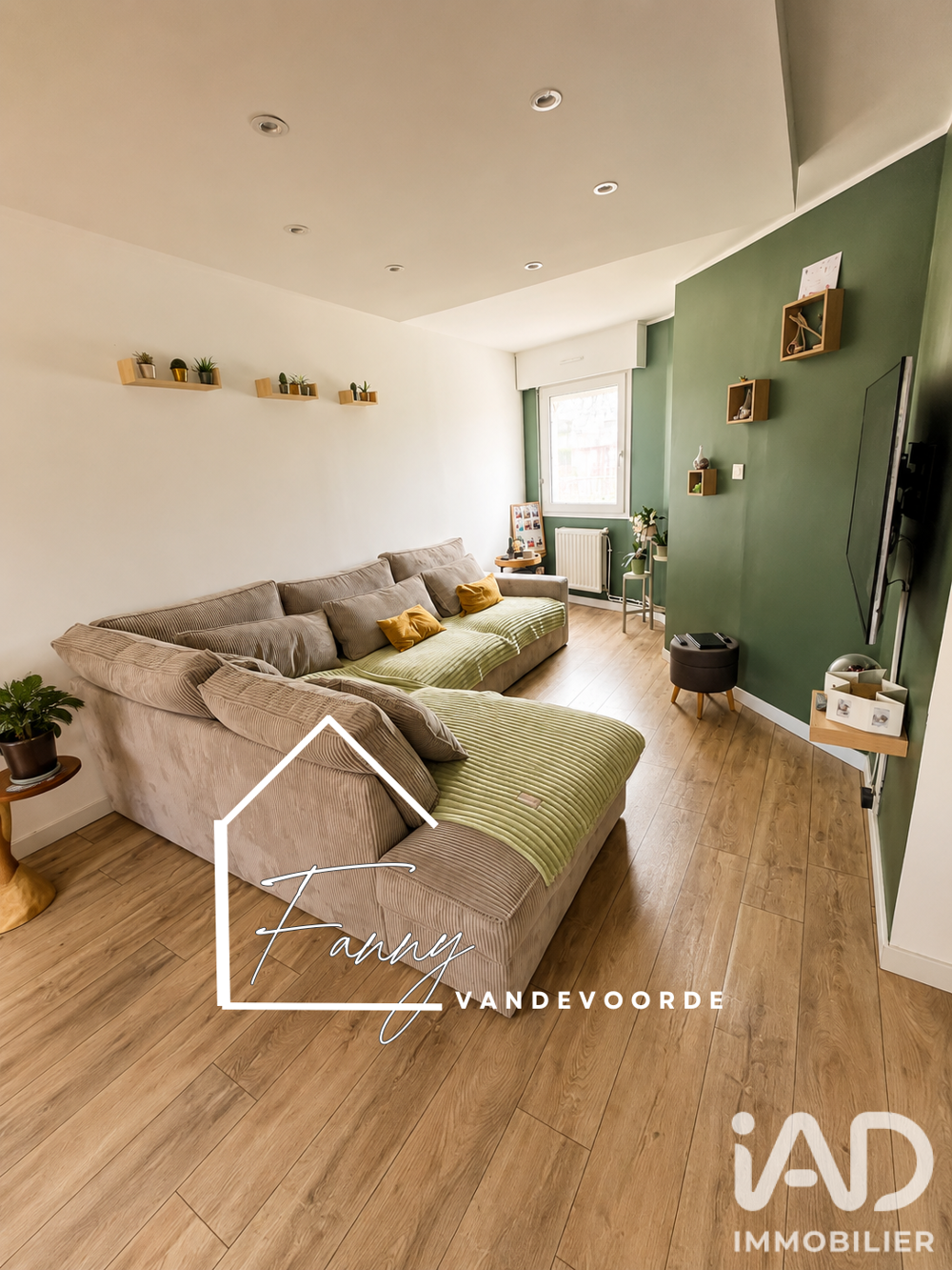 vente Maison - 4 pièce(s) - 86 m² Hazebrouck (59190)