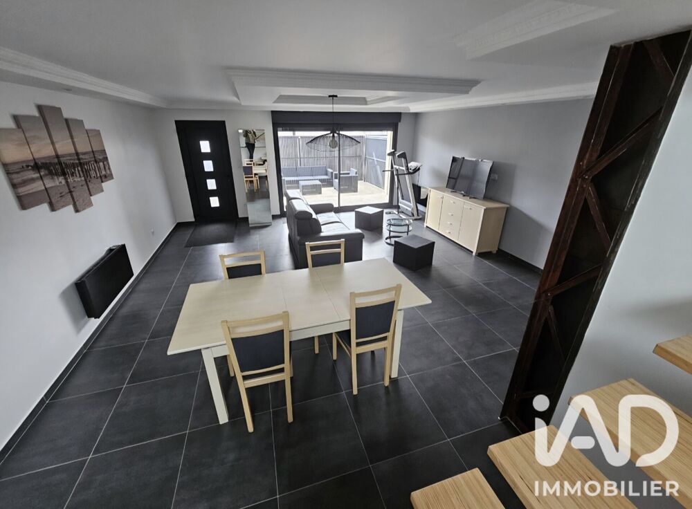 Vente Maison Vente Maison de ville 4 pièces Verrières