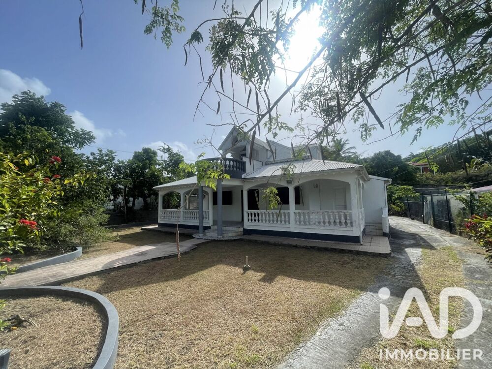 Vente Maison Vente Maison/villa 5 pièces Petit-canal