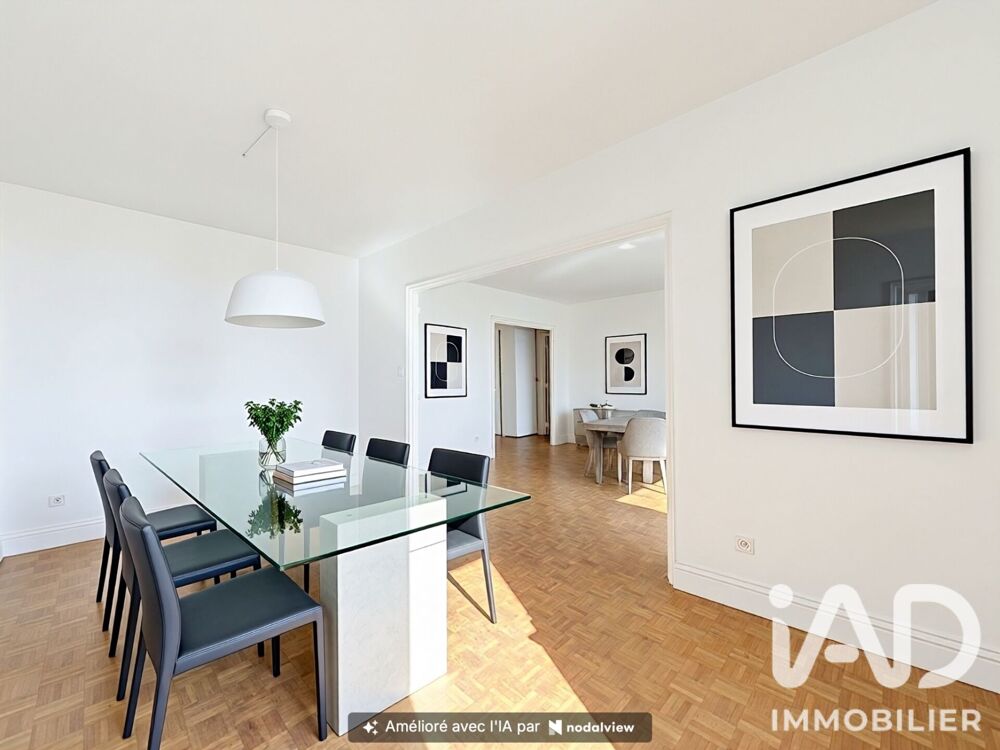 Vente Appartement Vente Appartement 5 pièces Draveil