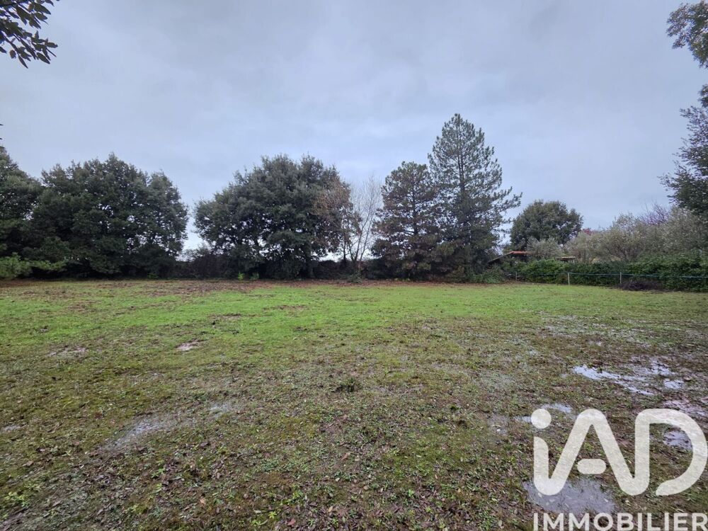 Vente Terrain Vente Terrain agricole 4 385 m&sup2; Soumont