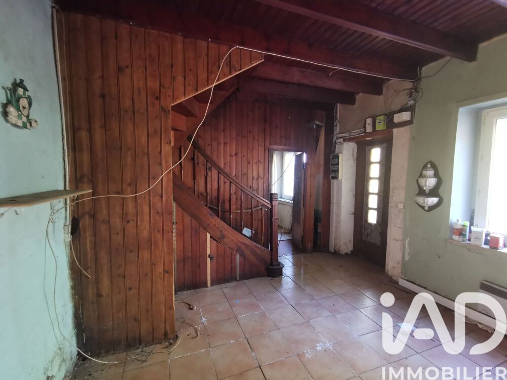 Vente Maison Vente Maison de village 5 pièces Ploubezre