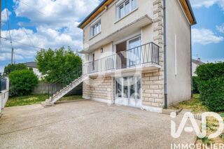  Maison à vendre 7 pièces 137 m²