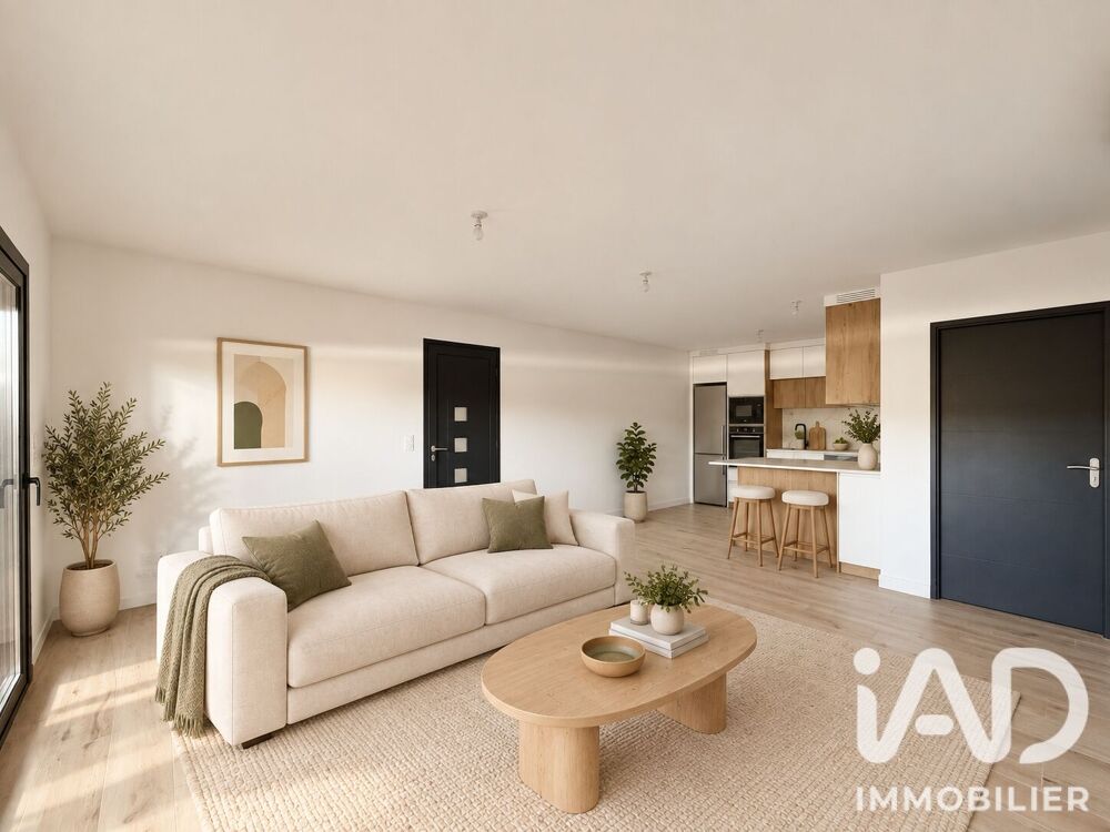 Vente Appartement Vente Appartement 3 pièces Marcheprime